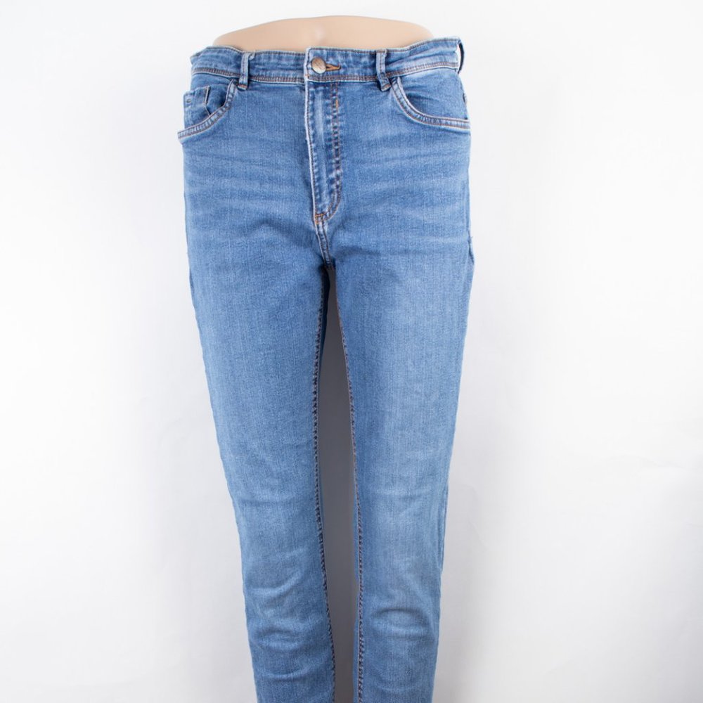 Zara Jeans Trafaluc Denim Skinny 10 (28 X 28) Girl's Denim Jeans Medium Zip Fly